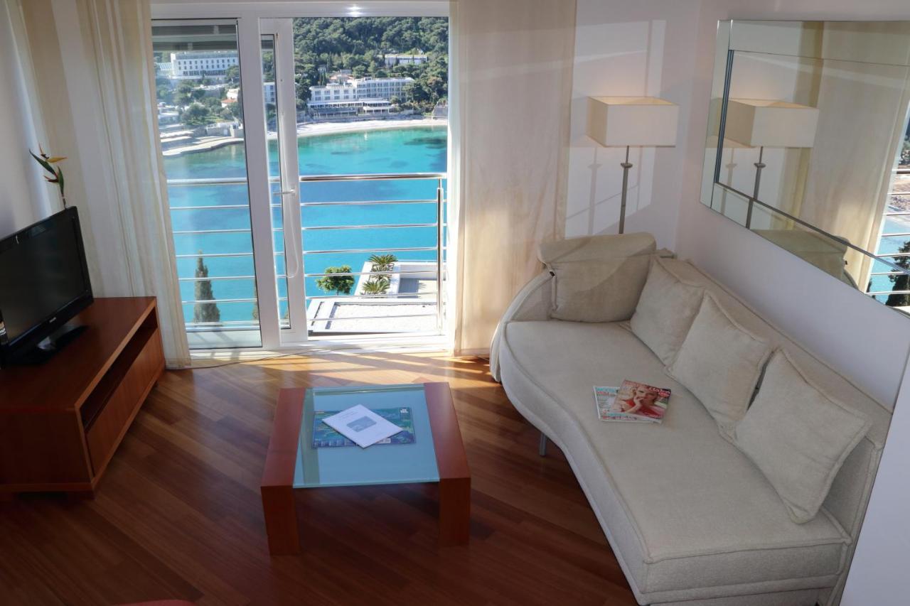 Blue Sky Apartment Дубровник Екстериор снимка