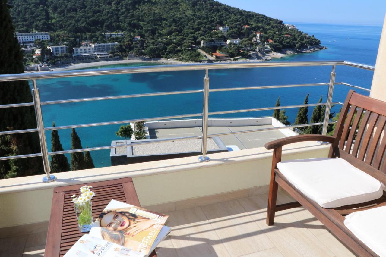 Blue Sky Apartment Дубровник Екстериор снимка